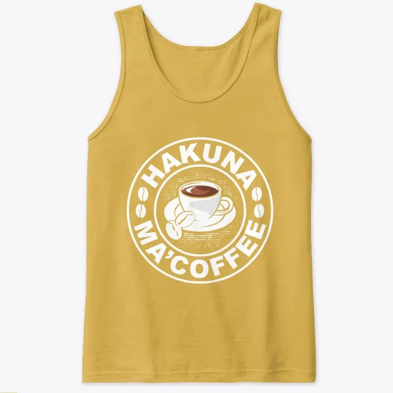 Hakuna Ma'Coffee